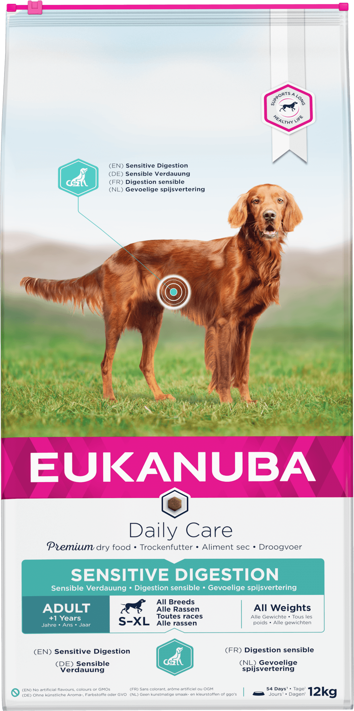 Eukanuba D/Care Sens Digestion - North East Pet Shop Eukanuba