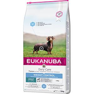 Eukanuba D/Care Weight Control S/M - North East Pet Shop Eukanuba