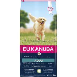 Eukanuba Dog Adult Lamb & Rice Large Breed, 12kg - North East Pet Shop Eukanuba