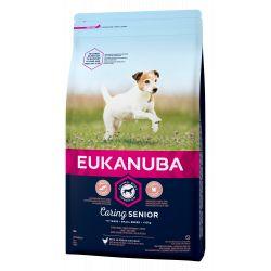 EUKANUBA Senior Small Breed 3kg - North East Pet Shop Eukanuba