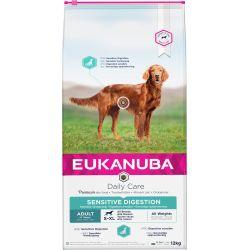 Eukanuba Sensitive Digestion, 12kg - North East Pet Shop Eukanuba