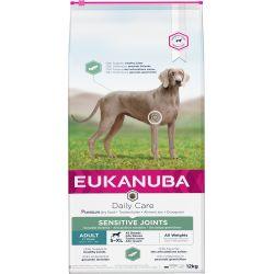 Eukanuba Sensitive Joints, 12kg - North East Pet Shop Eukanuba