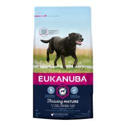 EUKANUBA Thriving Mature Large Breed rich in fresh chicken 12kg - North East Pet Shop Eukanuba