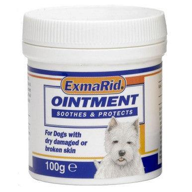Exmarid Ointment 100g - North East Pet Shop Exmarid