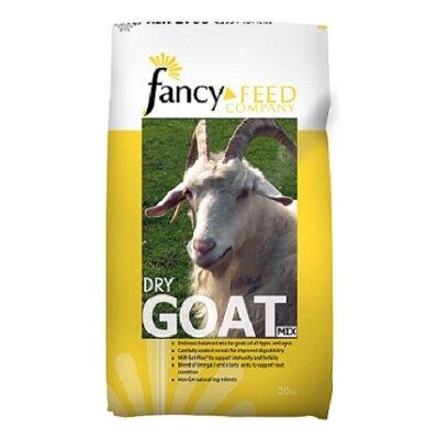 Fancy Feeds Dry Goat Mix 20kg - North East Pet Shop Fancy Feed