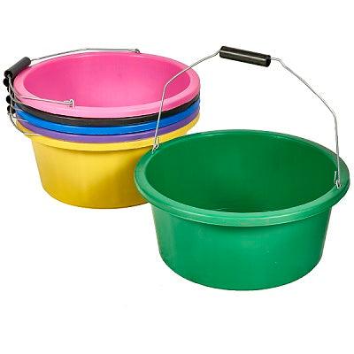 Feed Bucket Green - North East Pet Shop Stable Kit