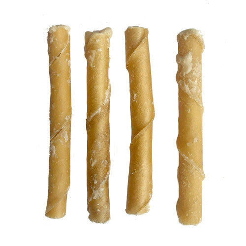 Filled Beef Rolls with Sheepfat 50pcs Box - North East Pet Shop Healthy Paws