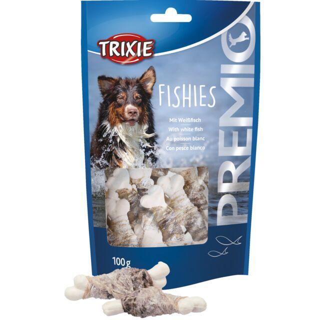 Fishies with white fish - North East Pet Shop Trixie