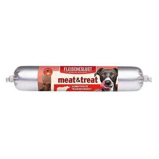 Fleischeslust Meat & Treat Buffalo CLEARANCE - North East Pet Shop Fleischeslust