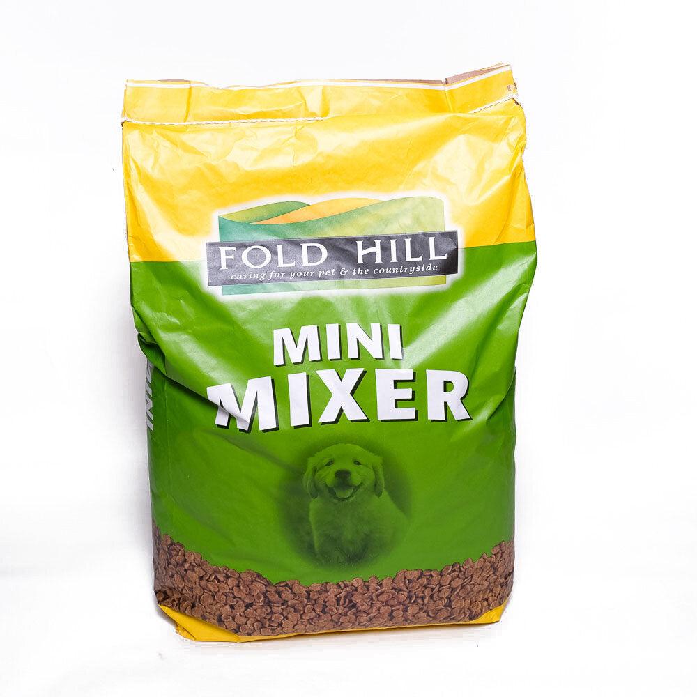 Fold Hill Mini Mixer 15kg - North East Pet Shop Fold Hill