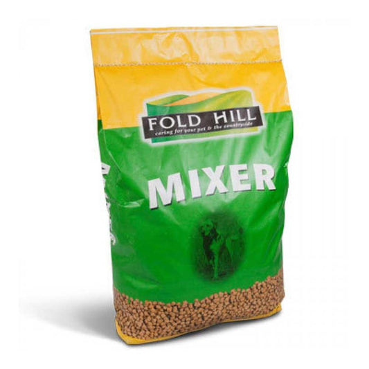 Fold Hill Mixer 15kg - North East Pet Shop Fold Hill