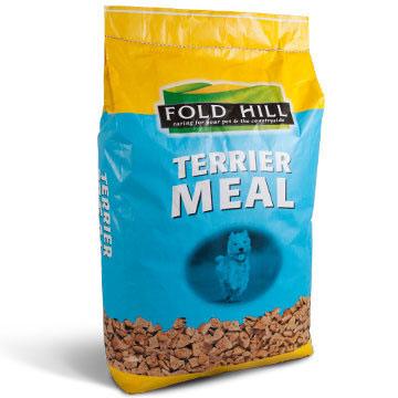 Fold Hill Plain Terrier Meal - North East Pet Shop Fold Hill