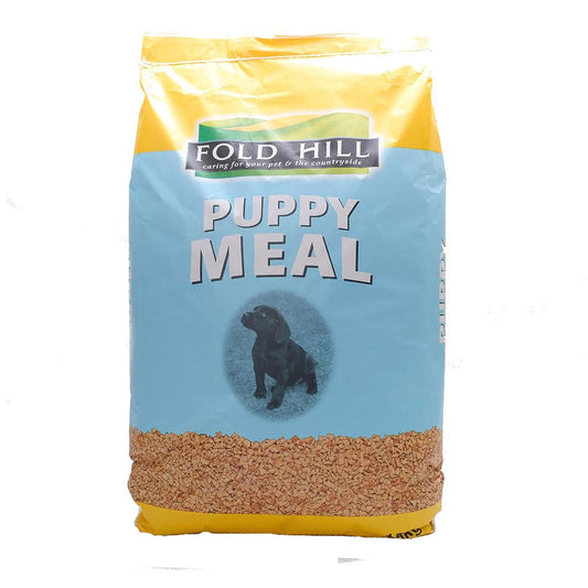 Fold Hill Puppy Meal - North East Pet Shop Fold Hill