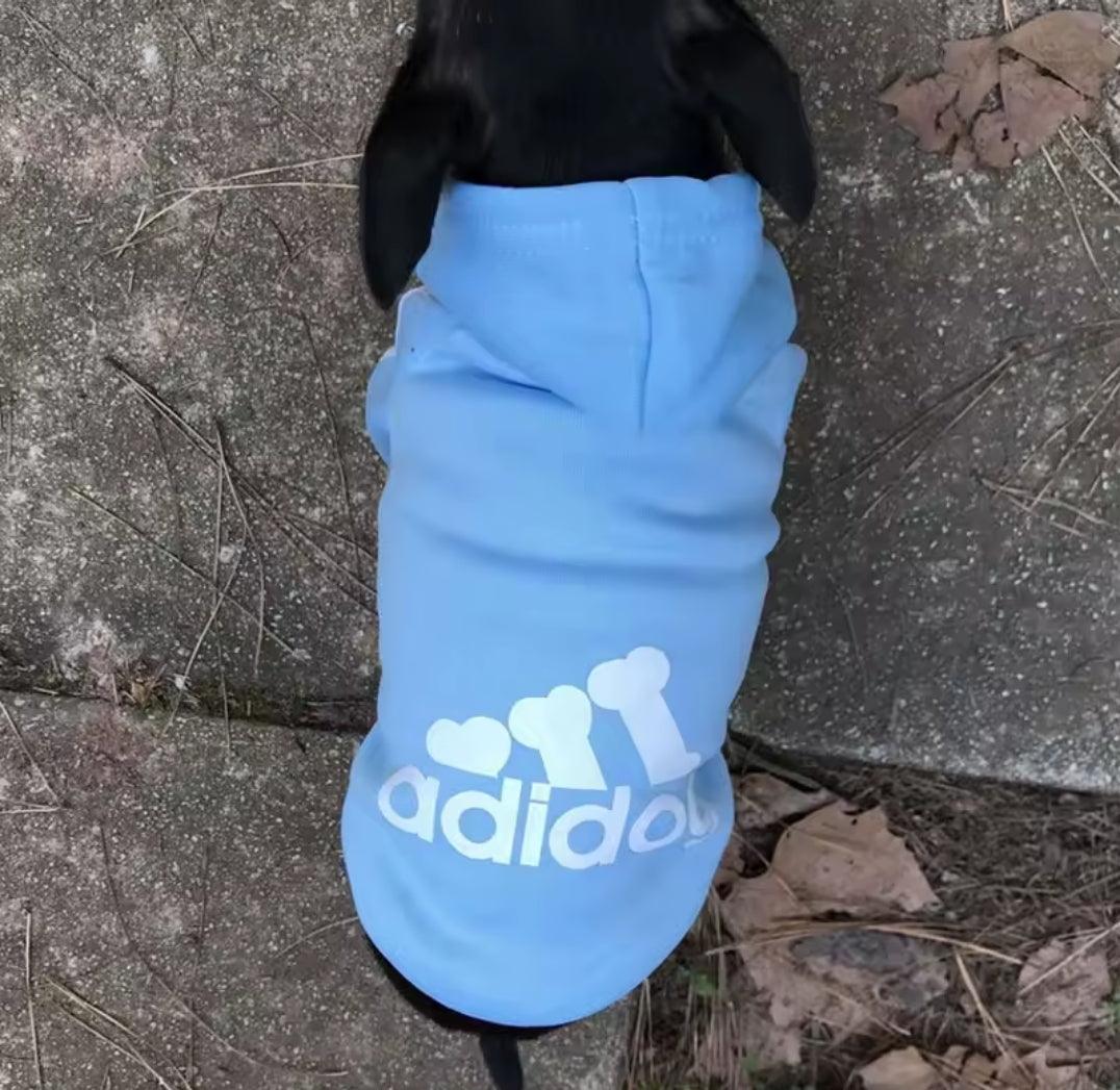 Footy Dog Hoody! - North East Pet Shop Dog Shack UK