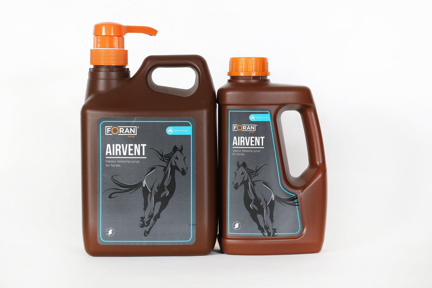 Foran Airvent Syrup - North East Pet Shop Foran Equine