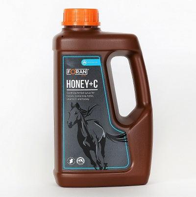 Foran Honey C Syrup - North East Pet Shop Foran Equine