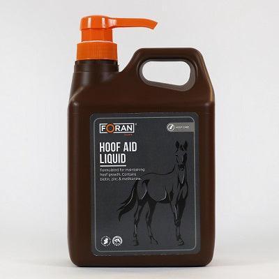 Foran Hoof Aid Liquid - North East Pet Shop Foran Equine