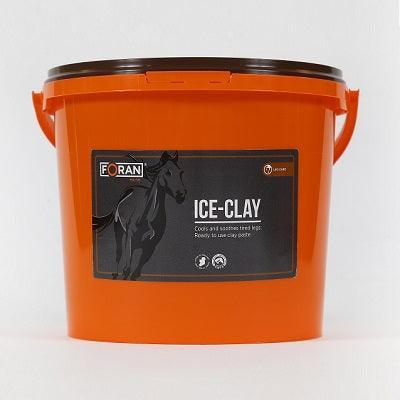 Foran Ice Clay - North East Pet Shop Foran Equine