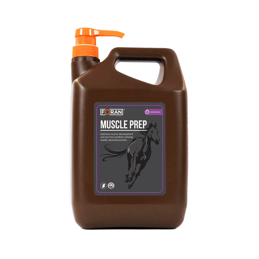 Foran Muscle Prep - North East Pet Shop Foran Equine
