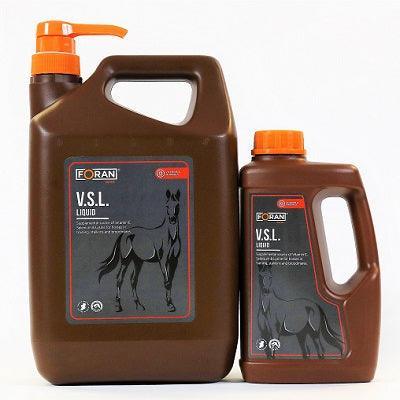 Foran V.S.L (Vitamin-E Selenium Lysine) - North East Pet Shop Foran Equine
