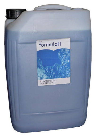 Formula H Disinfectant Cleaning Fluid - North East Pet Shop Formula H