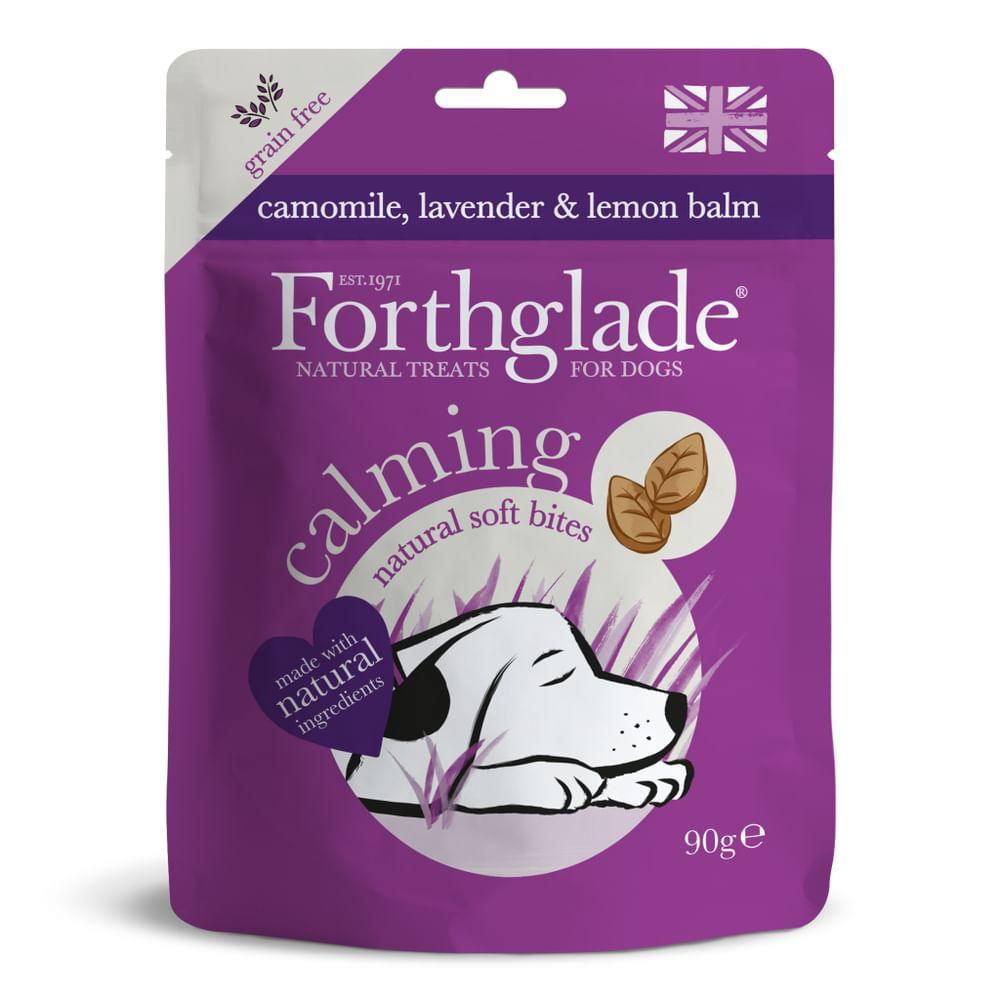 Forthglade Calming Grain Free Soft Bites 90g - North East Pet Shop Forthglade