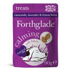 Forthglade Functional Soft Bite Treats - Calming, 90g - North East Pet Shop Forthglade
