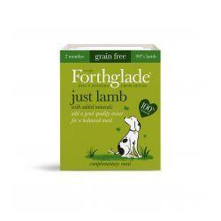 Forthglade Just Lamb Grain Free, 18 x 395g - North East Pet Shop Forthglade