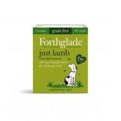 Forthglade Just Lamb Grain Free, 395g - North East Pet Shop Forthglade