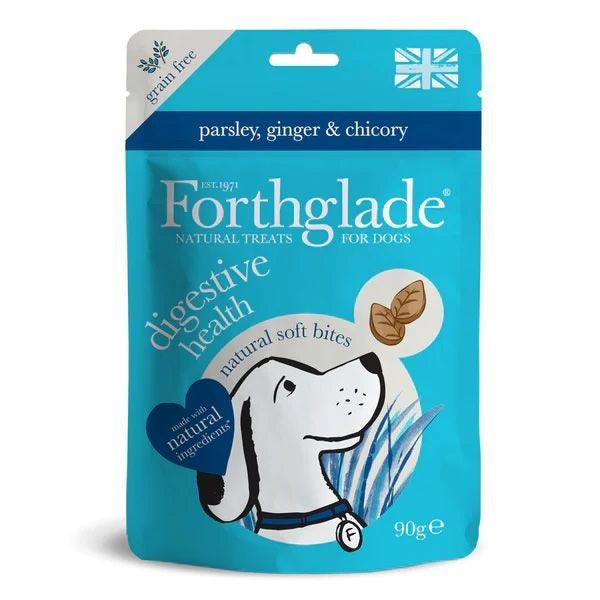 Forthglade Soft Bite Grain Free Digestive Health Treats 90g - North East Pet Shop Forthglade