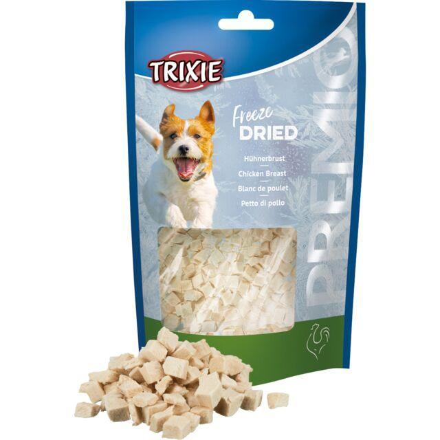Freeze Dried chicken breast - North East Pet Shop Trixie