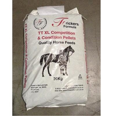 Frickers Formula Comp Condition Pells - North East Pet Shop Frickers Formula