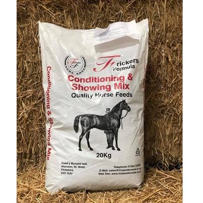 Frickers Formula Condition Show Mix - North East Pet Shop Frickers Formula