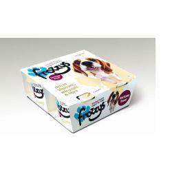 Frozzys Dog Ice Cream 4 x 85g - North East Pet Shop Frozzys