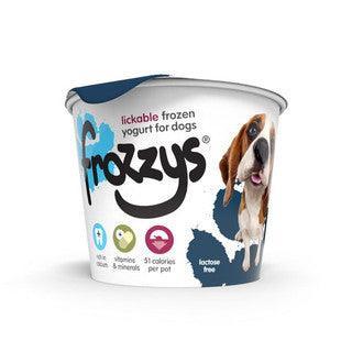 Frozzys Dog Ice Cream 85g Single