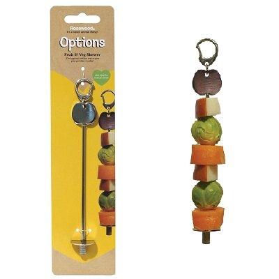 Fruit & Vegetable Skewer - North East Pet Shop Rosewood