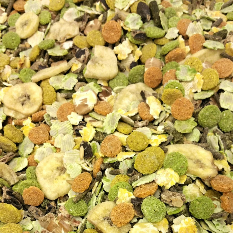 Fruity Rabbit Mixed Food 5kg - North East Pets - North East Pet Shop North East Pet Shop