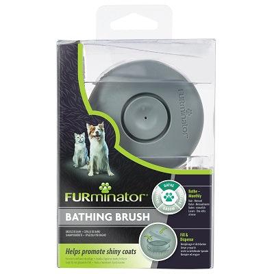 FURminator Bathing Brush - North East Pet Shop FURminator