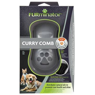 FURminator Curry Comb - North East Pet Shop FURminator