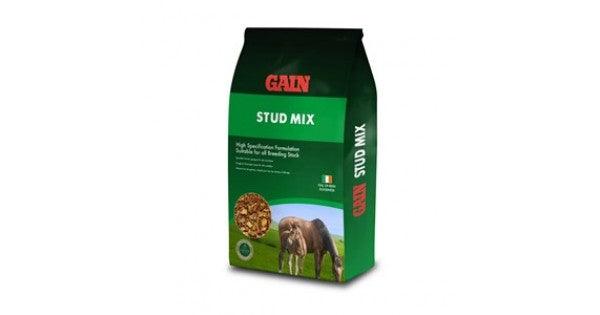 Gain Coarse Stud Mix - North East Pet Shop Gain