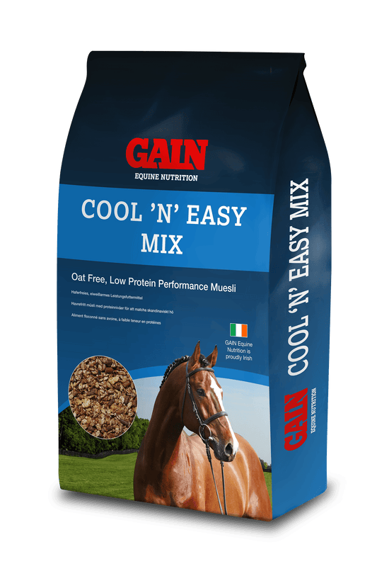 Gain Cool n Easy Mix - North East Pet Shop Gain