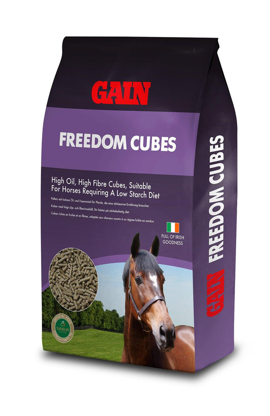 Gain Freedom Cubes - North East Pet Shop Gain