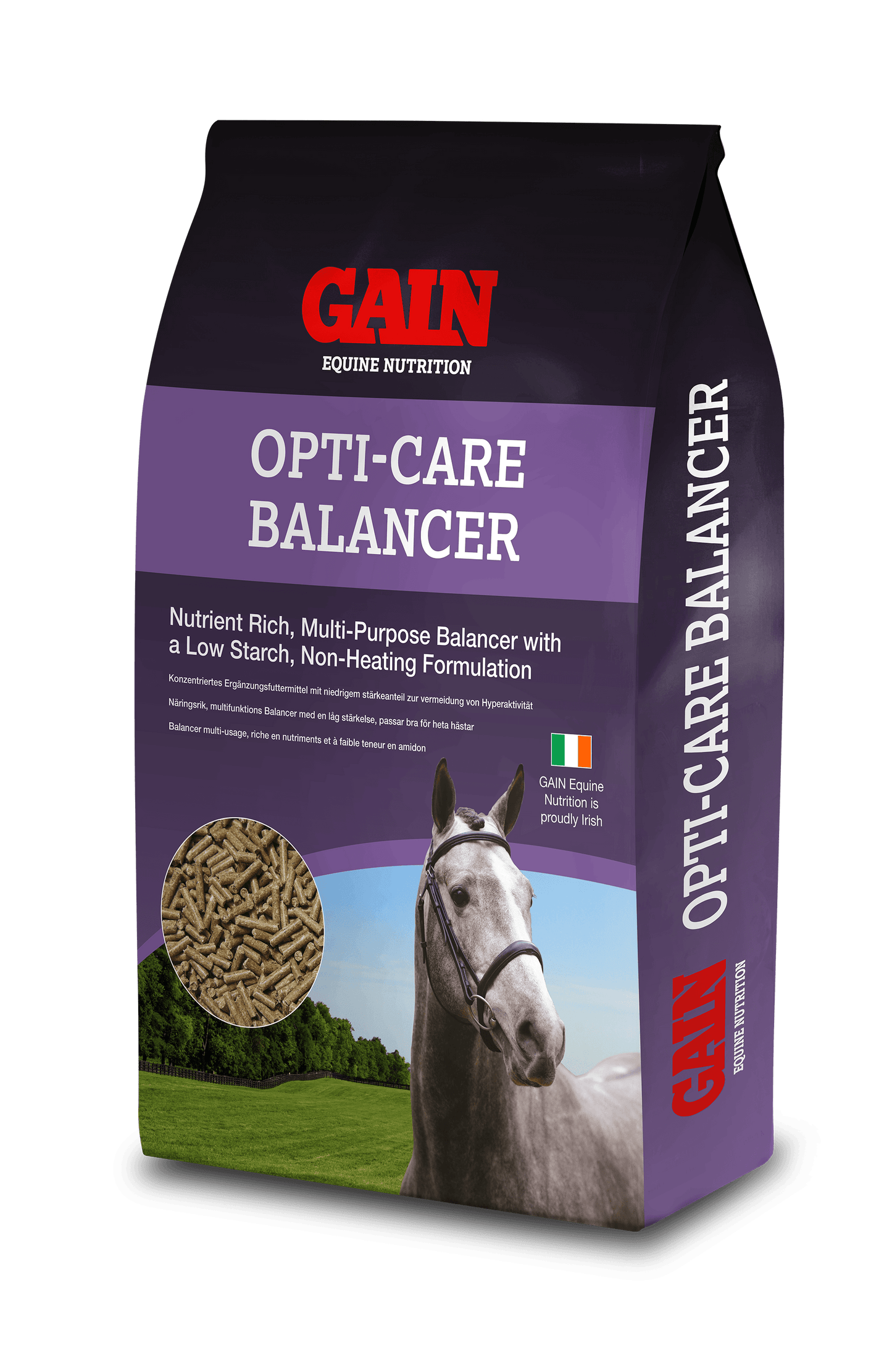 Gain Opti- Care Balancer - North East Pet Shop Gain