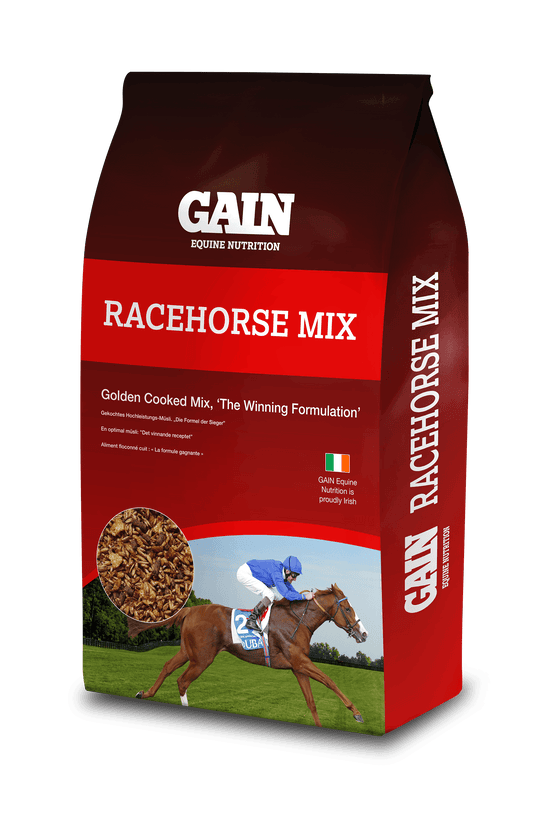 Gain Racehorse Coarse Mix - North East Pet Shop Gain