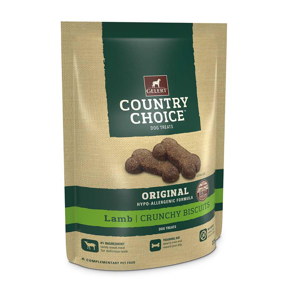 Gelert C Choice Dog Treats Lamb - North East Pet Shop Gelert