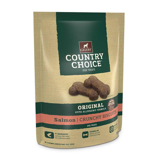 Gelert C Choice Dog Treats Salmon - North East Pet Shop Gelert