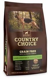 Gelert C Choice Grain Free Lamb & Veg - North East Pet Shop Gelert