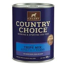 Gelert C Choice Tripe Mix 12x400g - North East Pet Shop Gelert