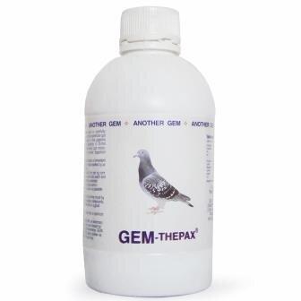 GEM Gemthepax 1L - North East Pet Shop Gem