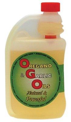 GEM Oregano & Garlic Oils Pigeon Supplement 500ml - North East Pet Shop Gem
